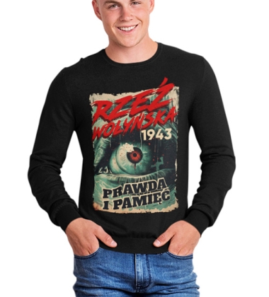 BLUZKA WOŁYŃ PRAWDA I PAMIĘĆ